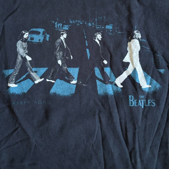The Beatles t-shirt Large - Picture 3 of 5